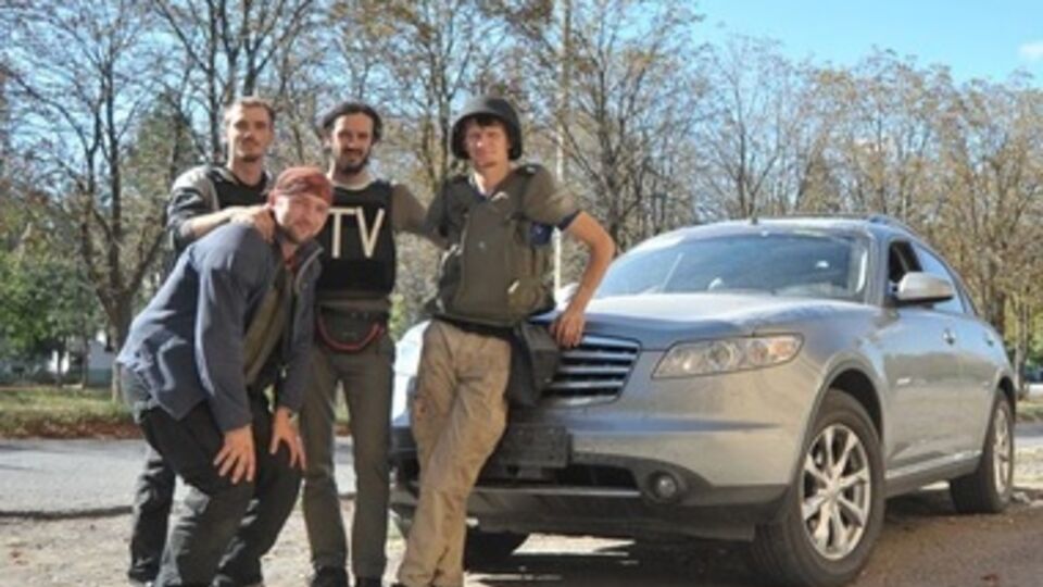 Макс Левин: Мы не можем поверить, что живы