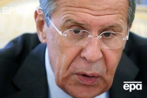 Сергей Лавров: Нас, фактически, с самого начала кризиса обвиняют в том, что мы во всем виноваты