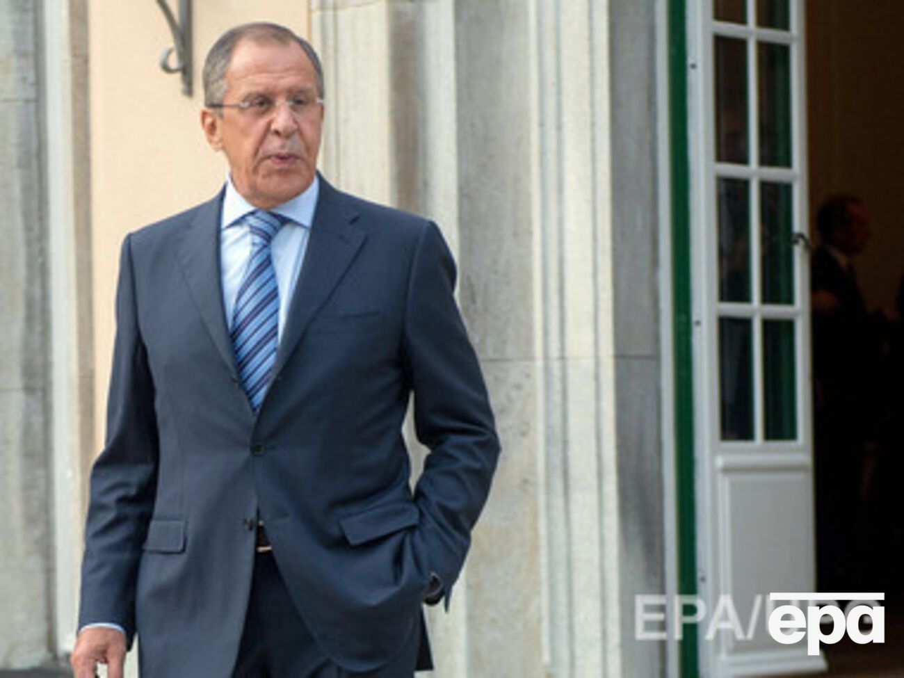 Сергей Лавров: Позавчера мы получили ответную ноту от украинского Министерства иностранных дел