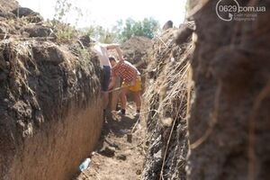Транспорт, перчатки и лопаты обеспечили объединение волонтеров и благотворители