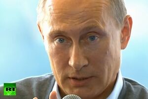 Владимир Путин: Вопрос возвращения десантников в Украину – технический