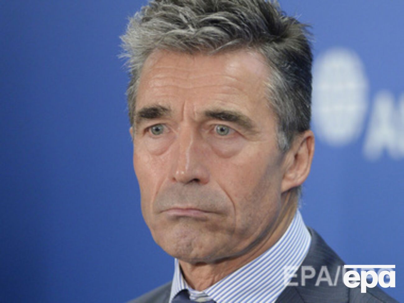 Расмуссен заявил, что в будущем Украина сможет стать членом НАТО