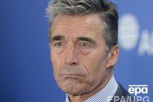 Расмуссен заявил, что в будущем Украина сможет стать членом НАТО