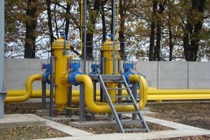 Украина присоединилась к информационной платформе ассоциации европейских операторов газохранилищ