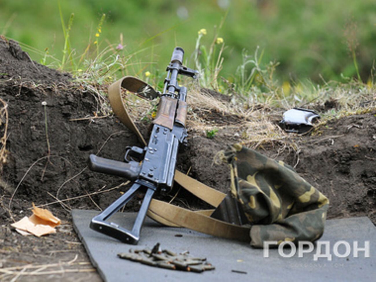 Батальон "Айдар" отступил из&nbsp;Хрящеватого и Новосветловки