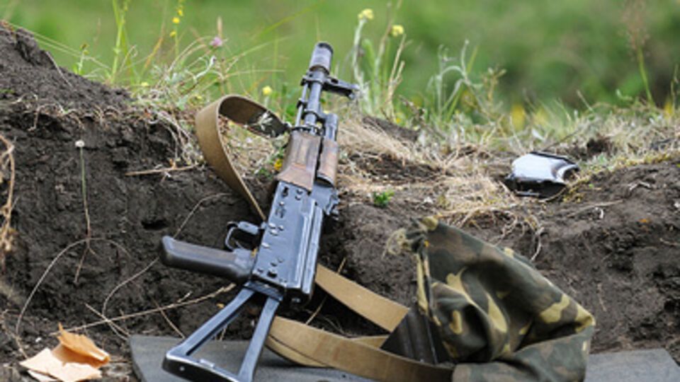 Батальон "Айдар" отступил из Хрящеватого и Новосветловки