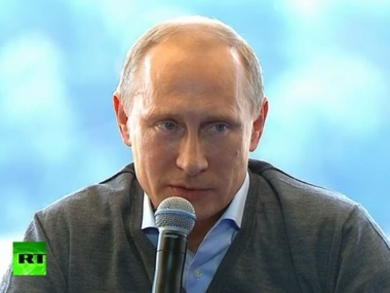 Владимир Путин не исключил переноса госучреждений в Сибирь, жители которой планировали провести марш за федерализацию