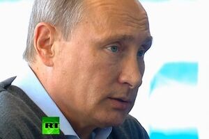 Владимир Путин: Россия должна быть готовой отразить любую агрессию