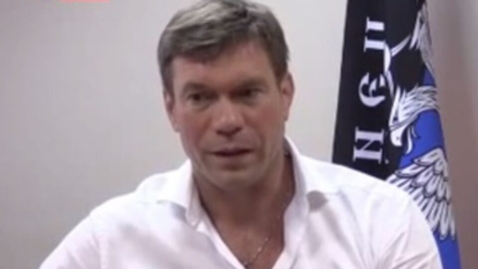 Царев мечтает захватить зерно в Мариуполе