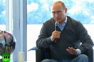 Владимир Путин: Почему отделение Косово от Сербии признали, а Крыма от Украины – нет?