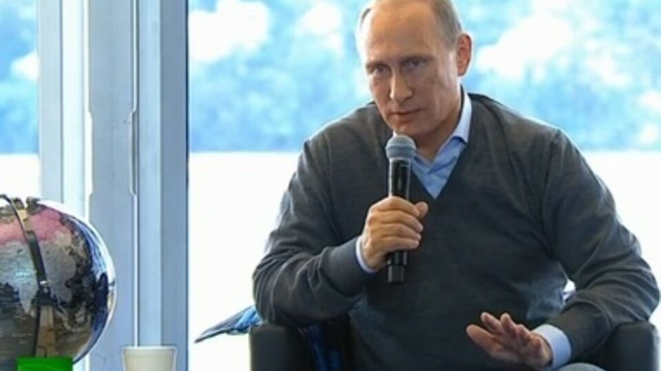 Владимир Путин: Почему отделение Косово от Сербии признали, а Крыма от Украины – нет?