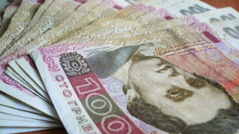 Дефицит госбюджета Украины достиг 41% от годового планового показателя