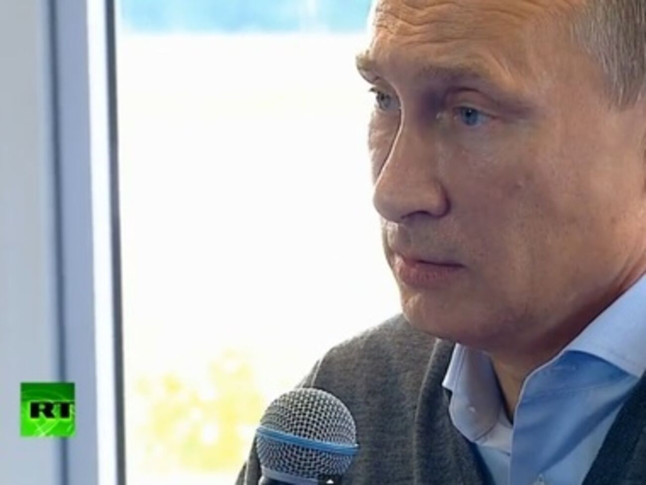 Владимир Путин: Поддержать Януковича меня попросил Кучма