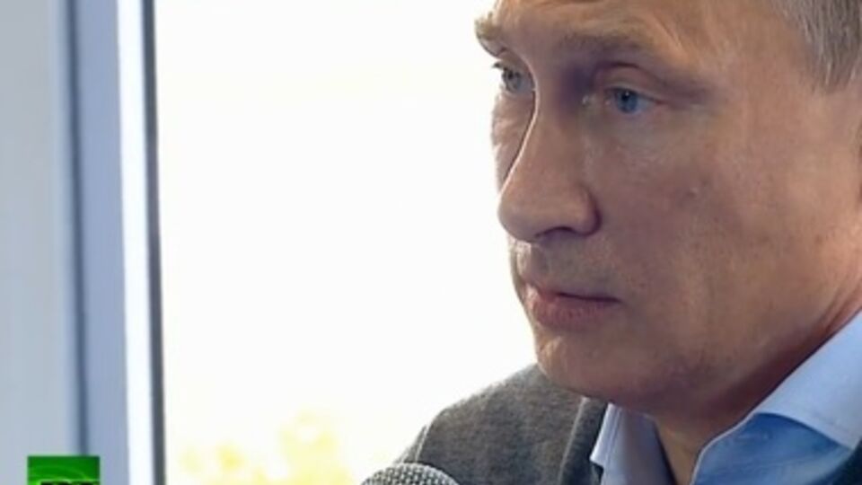 Владимир Путин: Поддержать Януковича меня попросил Кучма