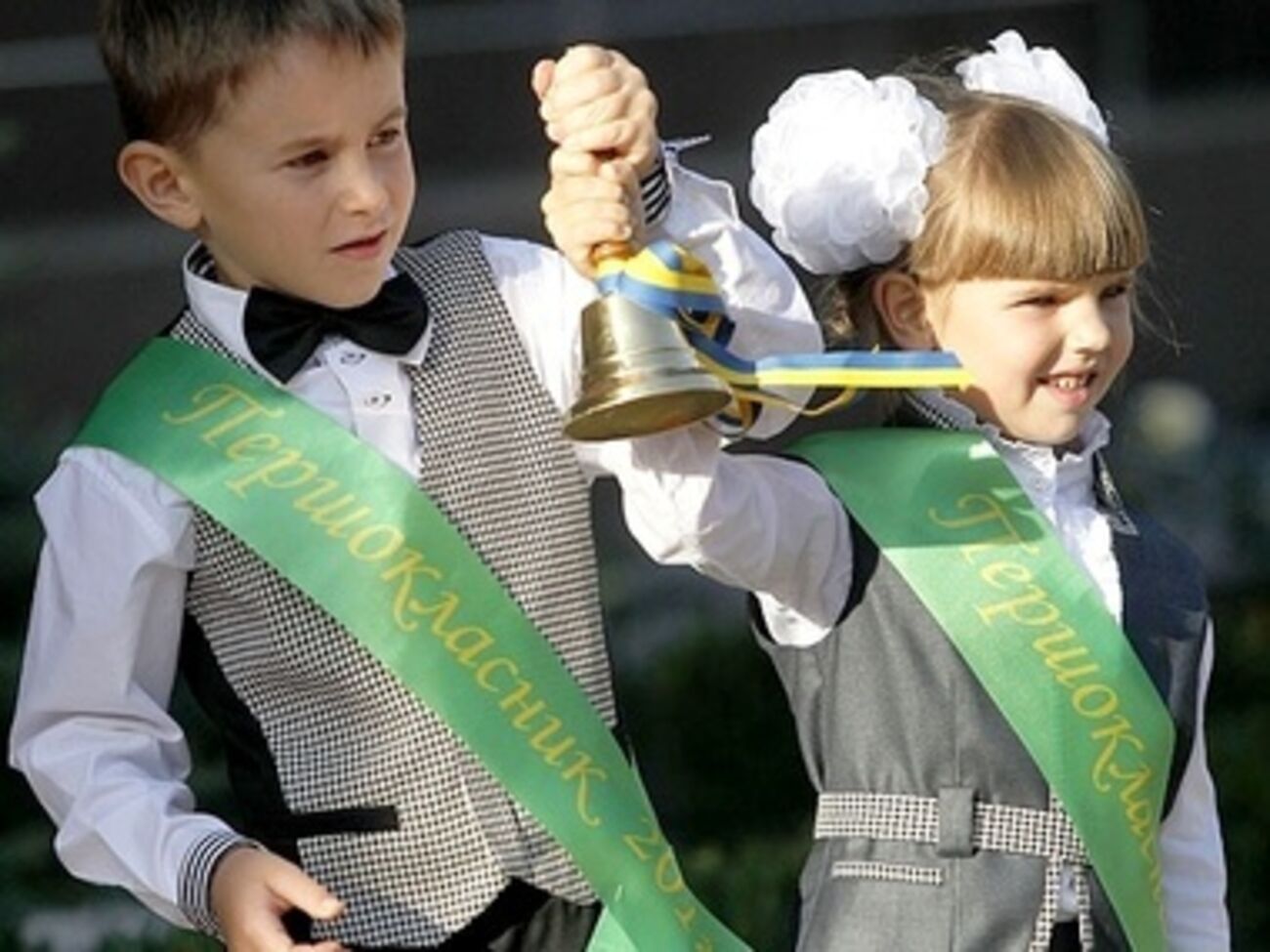 Киевские школы открыты для детей-переселенцев