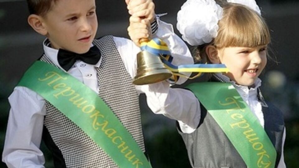 Киевские школы открыты для детей-переселенцев