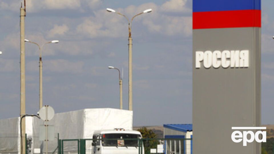 Макаренко заявил, что решение о втором "гумконвое" может быть принято в течение 10 дней