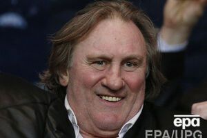 Жерар Депардье