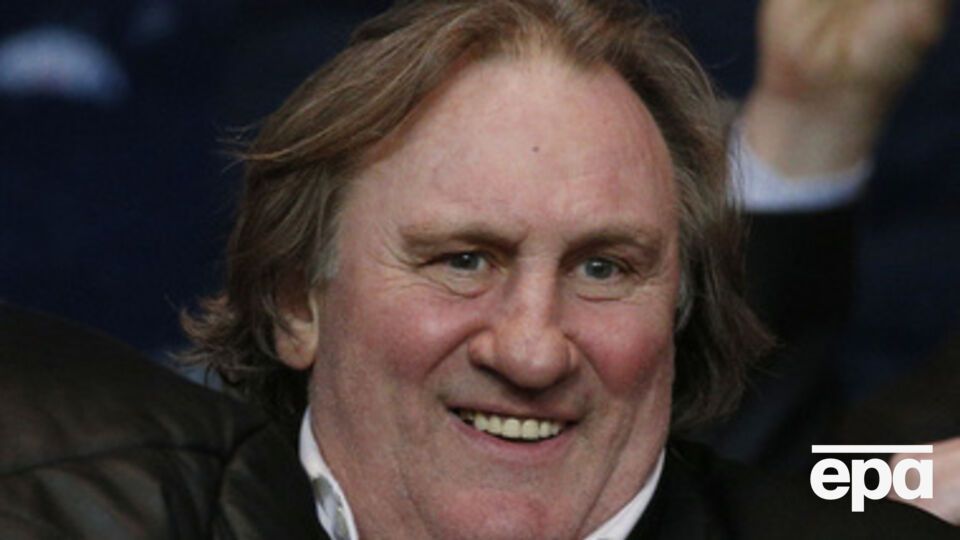 Жерар Депардье