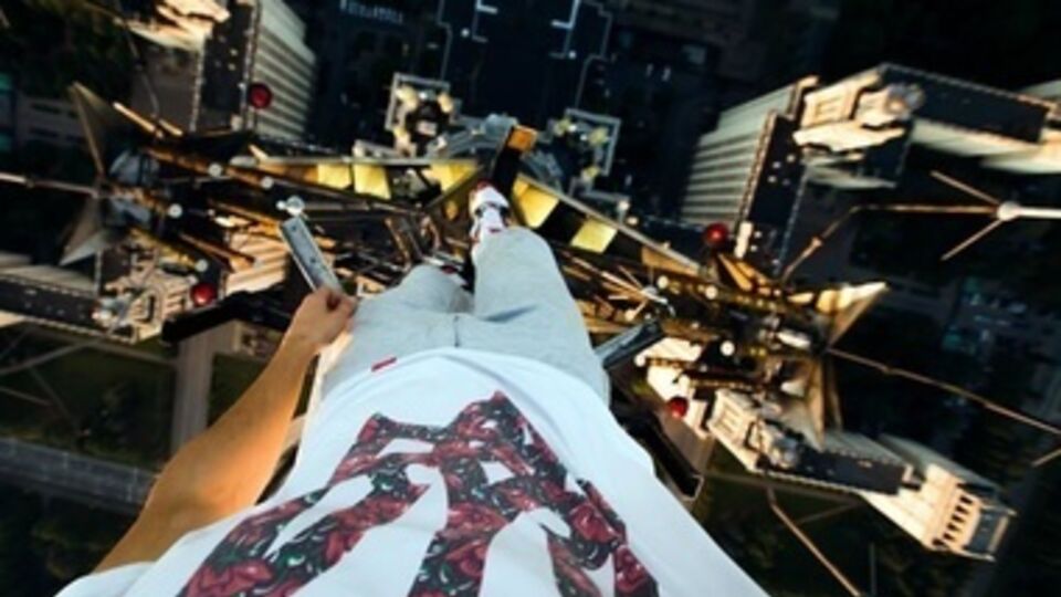 Мустанг получил приз за "безбашенность"