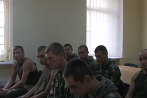 Задержанные десантники из России: После того, что произошло, мало кто хочет служить