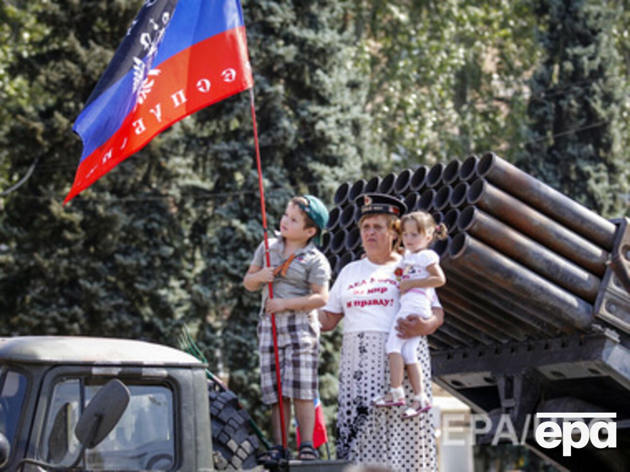 СБУ привлекает к ответственности всех пособников террористов