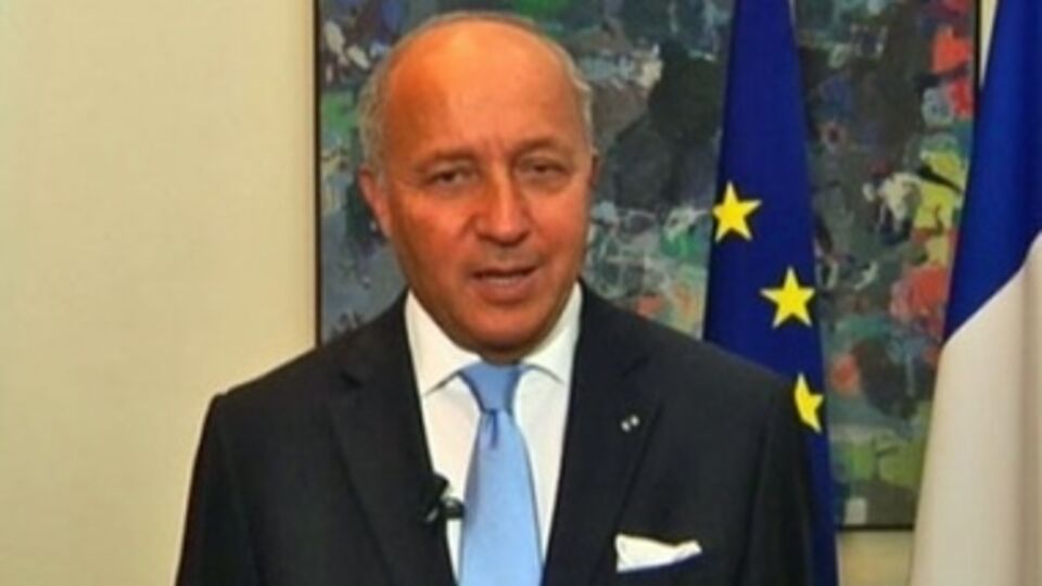 Лоран Фабиус: Мы должны показать одновременно и нашу твердость, и готовность к диалогу