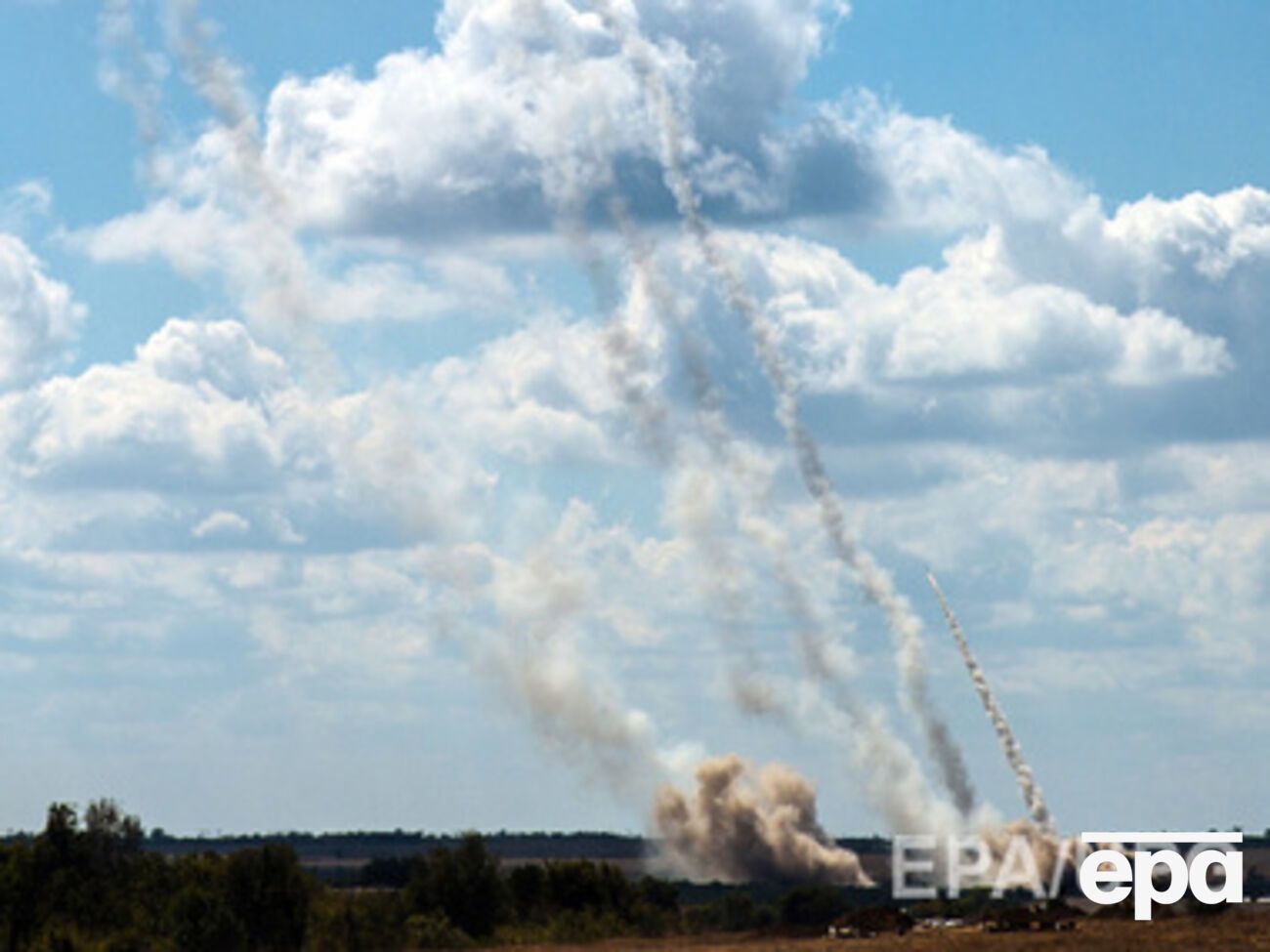 Террористы наврали про четыре сбитых украинских самолета, но СУ-25 сбили