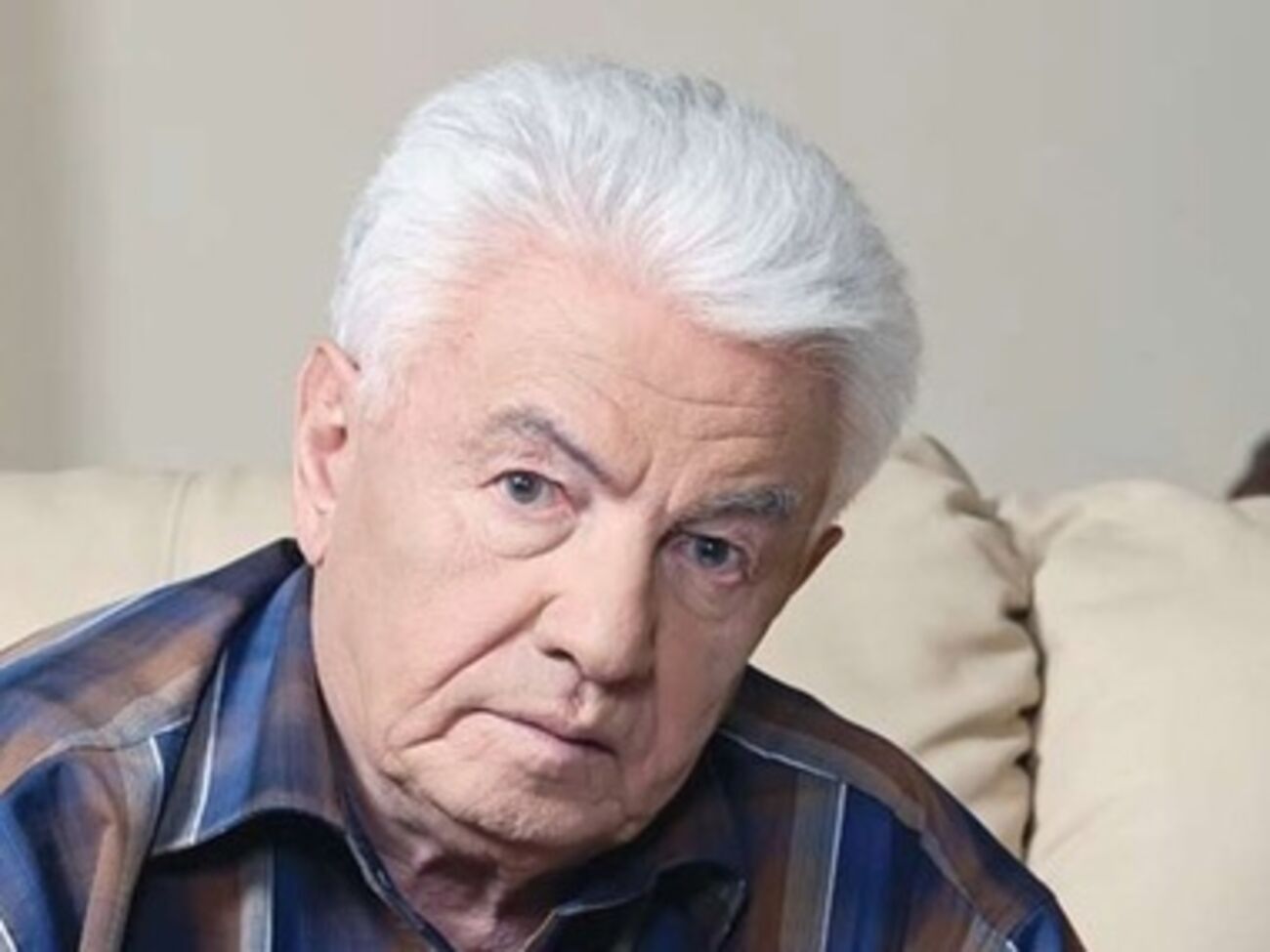 Владимир Войнович верит, что правда победит