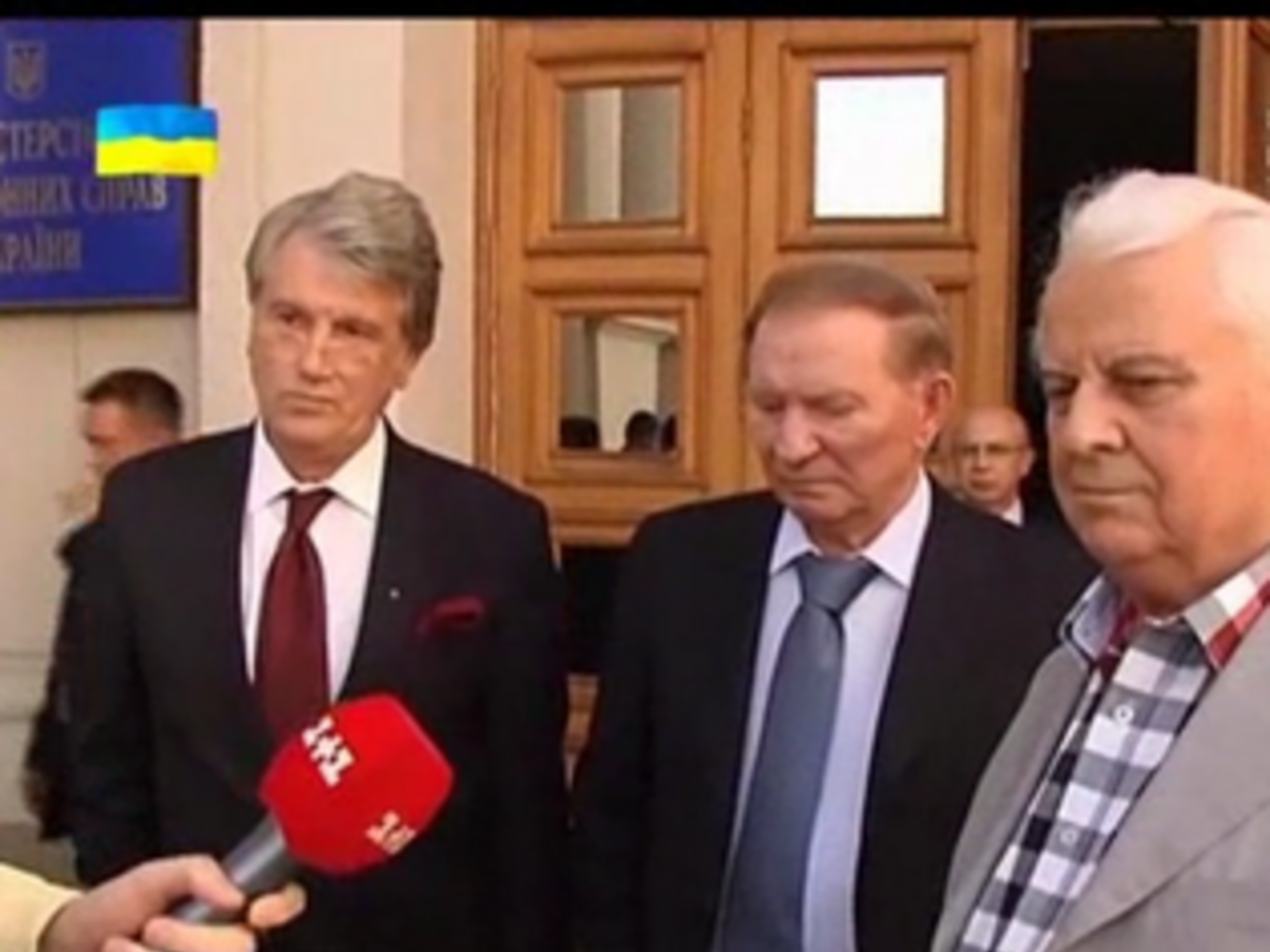 Кравчук, Кучма и Ющенко поддержали интеграцию Украины в НАТО