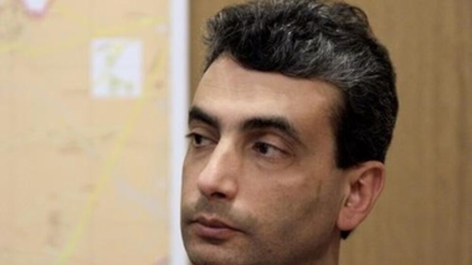 Лев Шлосберг