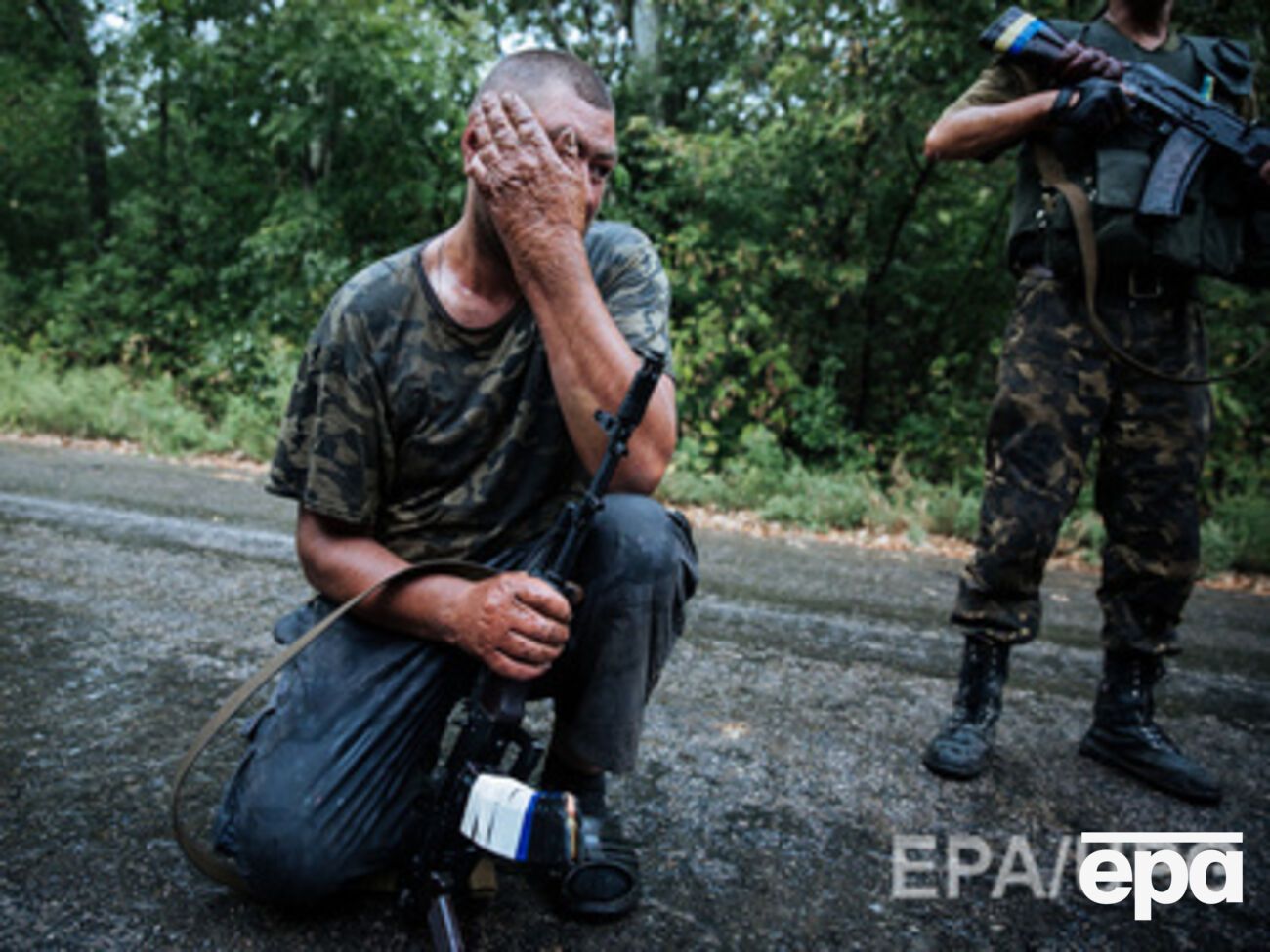 Попавших в котел украинских военных должны выпустить&nbsp;через специальный коридор