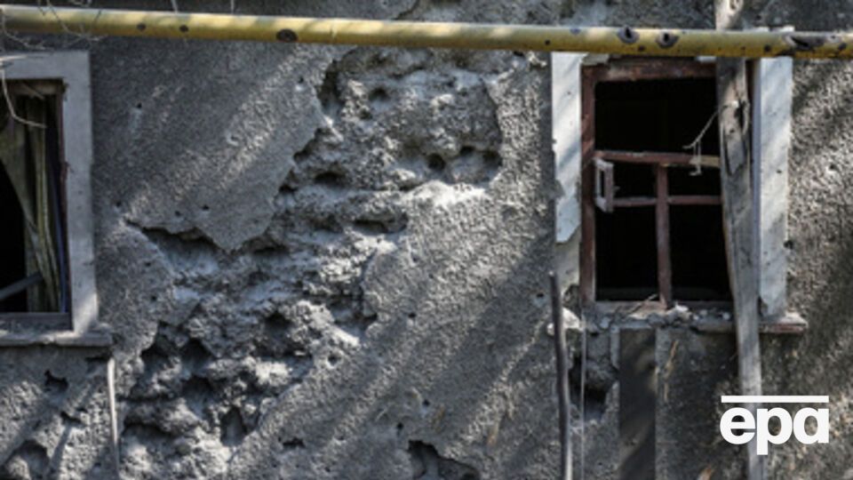 Лысенко: Приехали танки из-за границы и расстреляли все дома