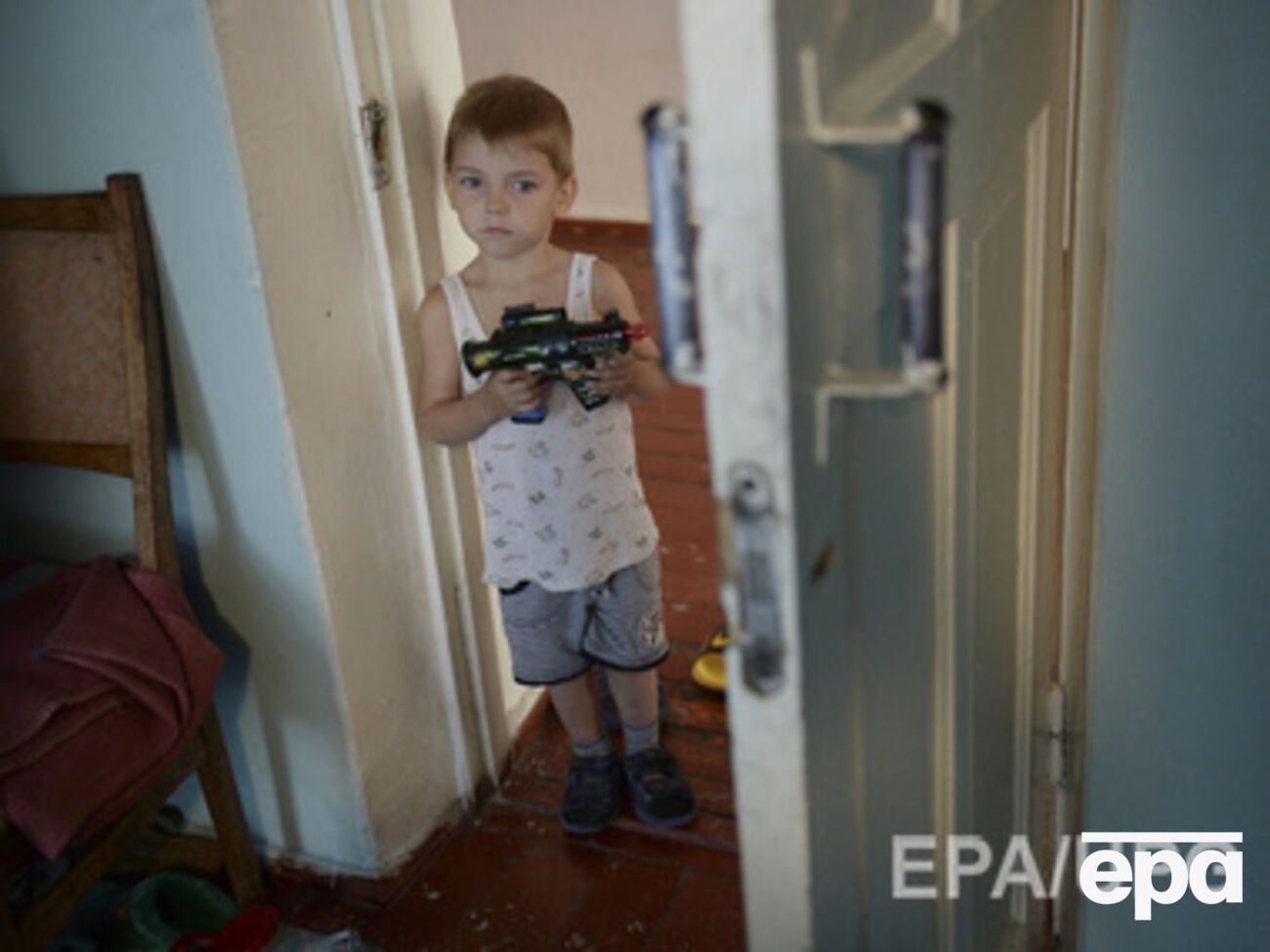 Беженцы в Пермской области не получают обещанных российскими властями благ