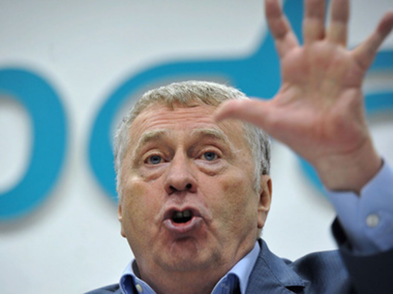 Жириновский: Я за то, чтобы вся Украина освободилась от фашистской коричневой чумы. Это моя позиция, это свобода слова, свобода суждений