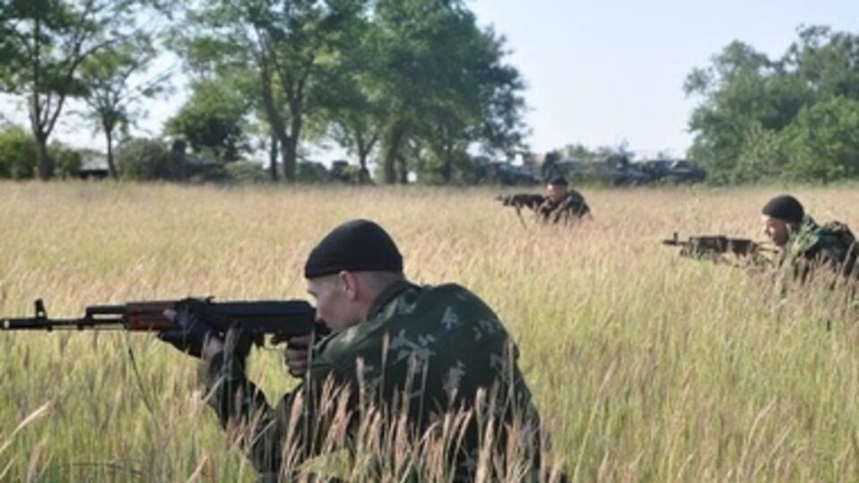 В ночь на 3 августа Россия несколько раз обстреливала со своей территории позиции сил АТО