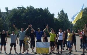 Патриоты Славянска