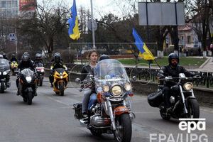 Мотофестиваль стартовал 2 августа