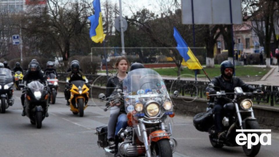 Мотофестиваль стартовал 2 августа