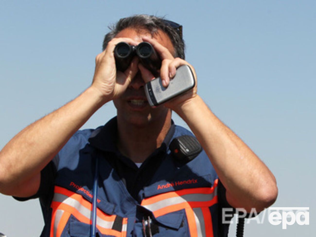 2 августа эксперты были вынуждены прервать работу из-за артобстрела