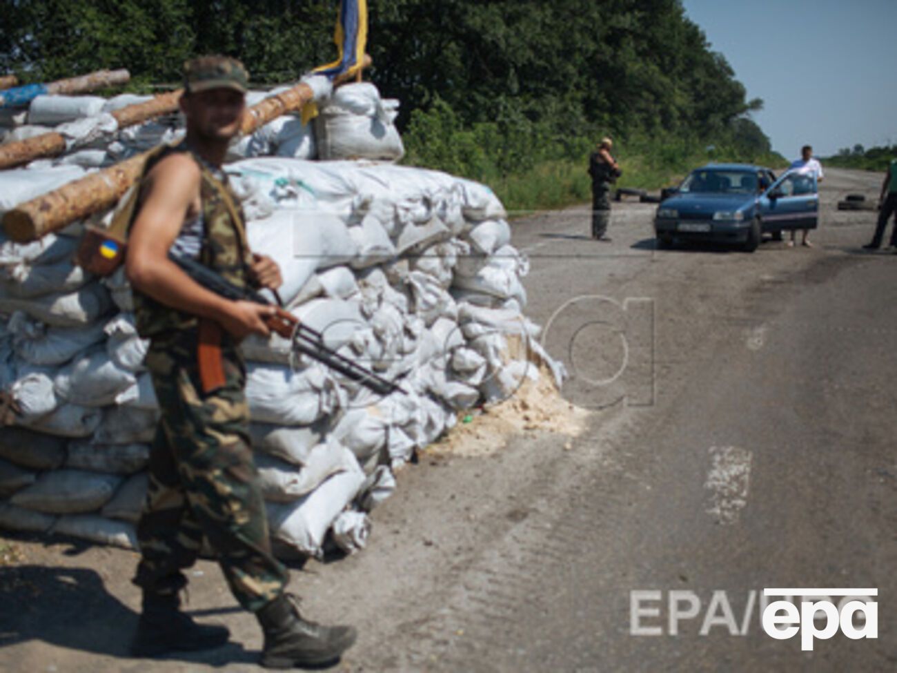 Пособника террористов задержали&nbsp;при попытке выезда из Украины в Россию рейсовым автобусом сообщением Харьков &ndash; Белгород в пункте пропуска "Гоптовка"