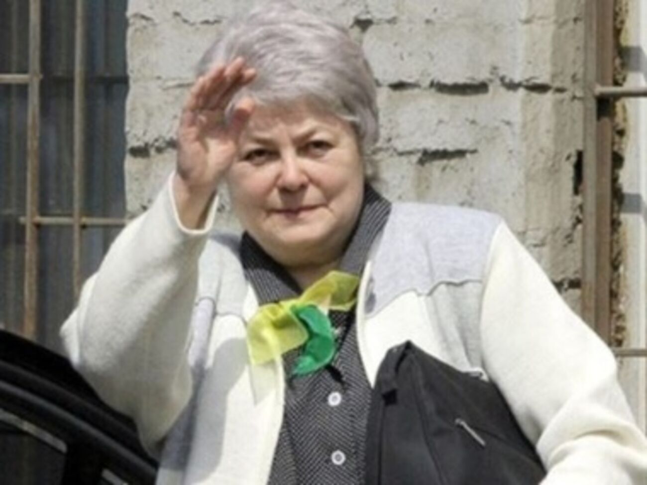 Марина Ходорковская почти всю жизнь работала инженером-технологом на московском заводе "Калибр"