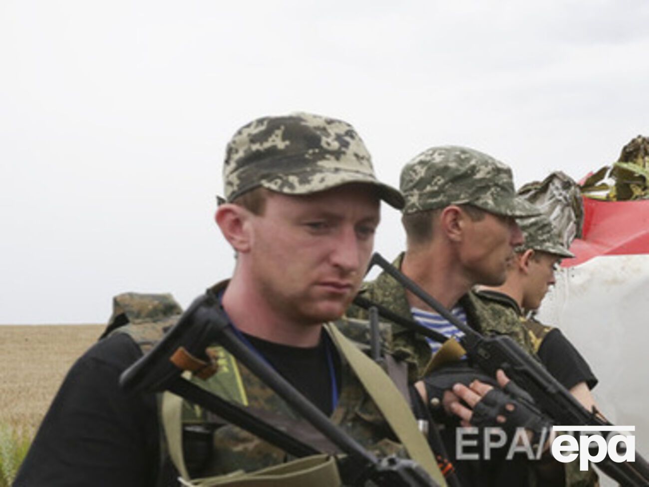 Силовики задерживают террористов&nbsp;