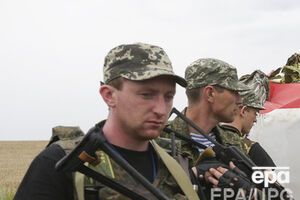 Силовики задерживают террористов