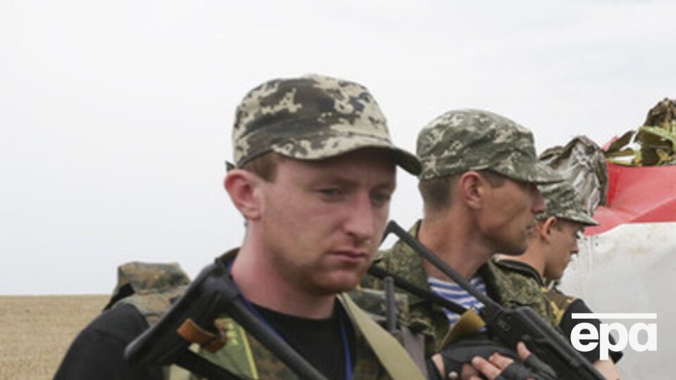 Силовики задерживают террористов