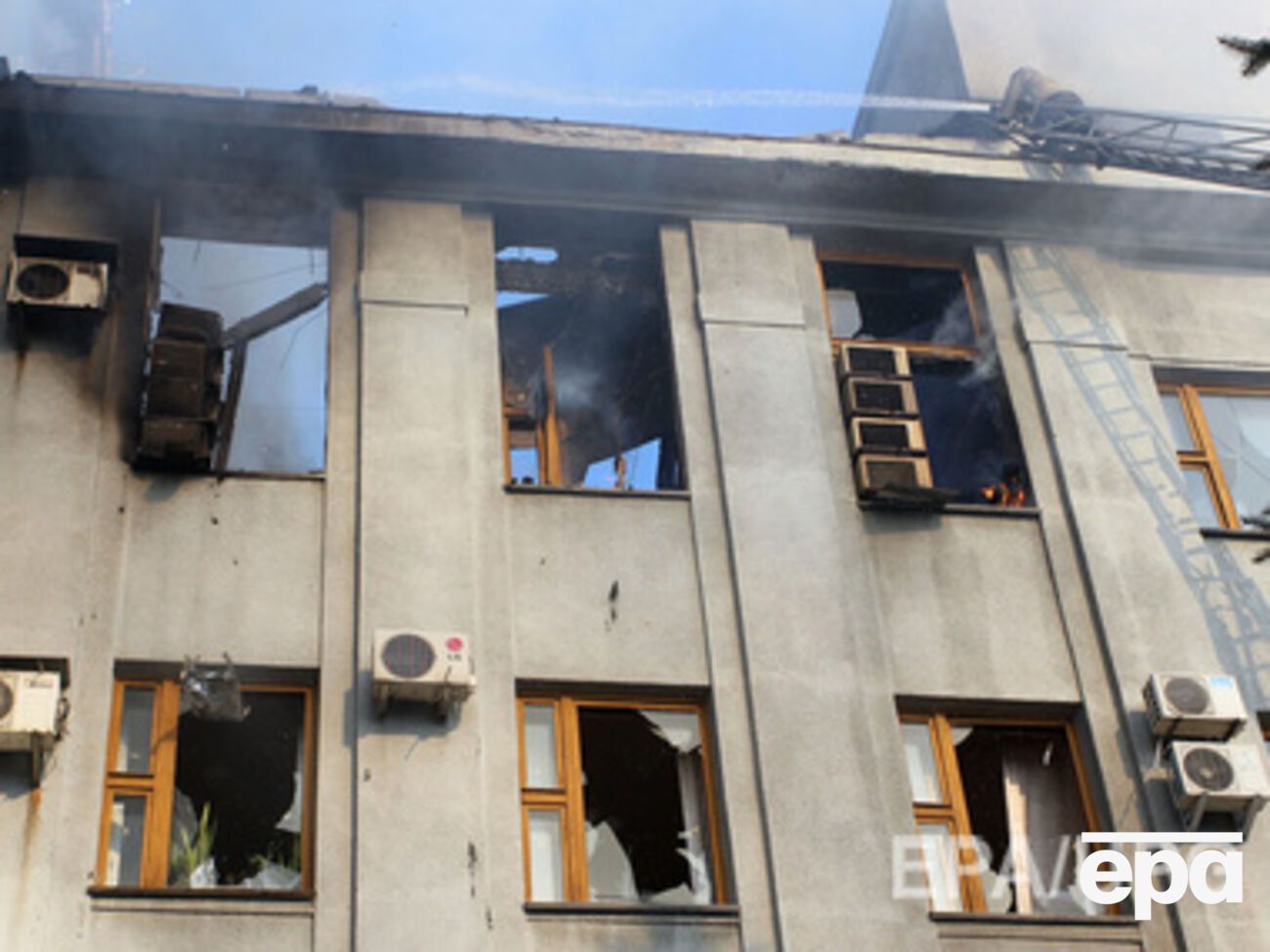 Жертвой артобстрела Горловки стал один человек