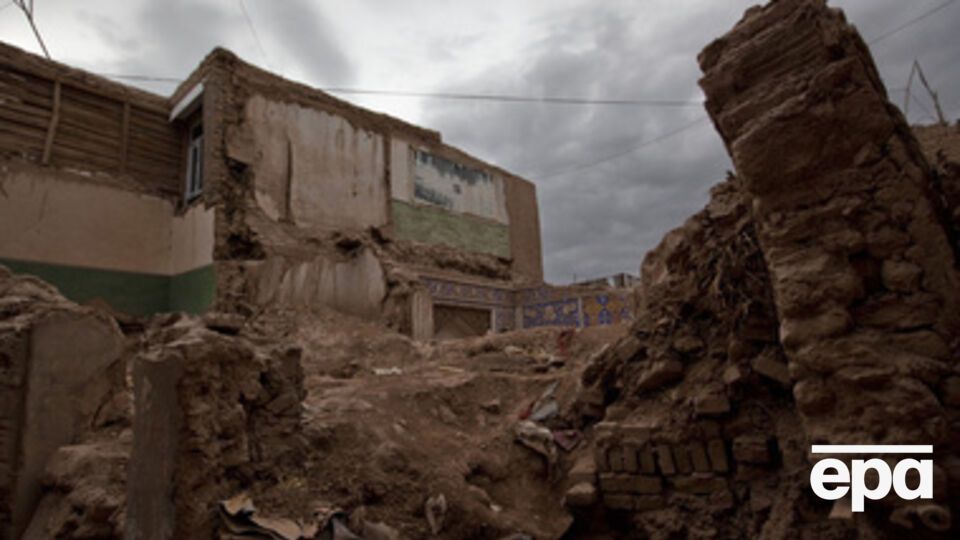 В результате стихийного бедствия пострадали десятки жителей