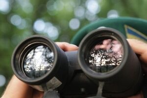 Пограничники фиксируют нарушение Россией украинского воздушного пространства