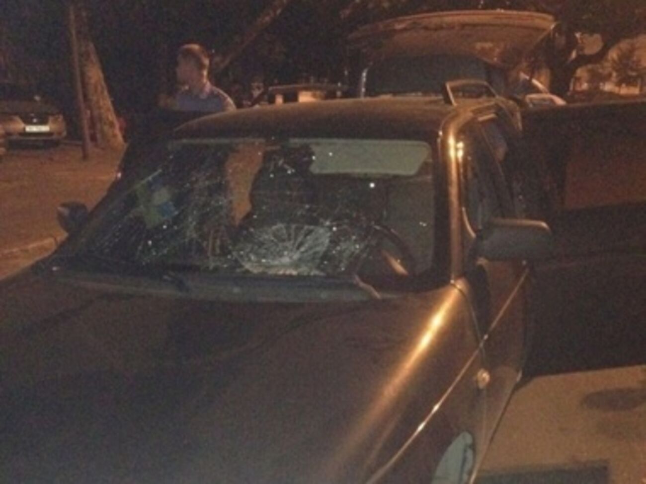 Двоих зачинщиков задержали правоохранители, одному удалось скрыться