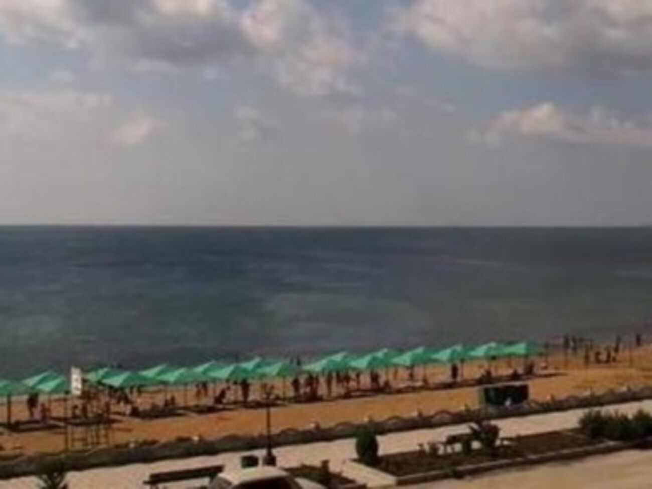 В связи с аннексией Крыма на полуострове сократилось количество отдыхающих